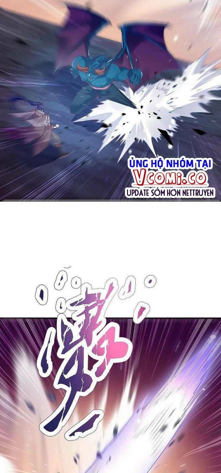 nghịch thiên tà thần Chapter 446 - Trang 2