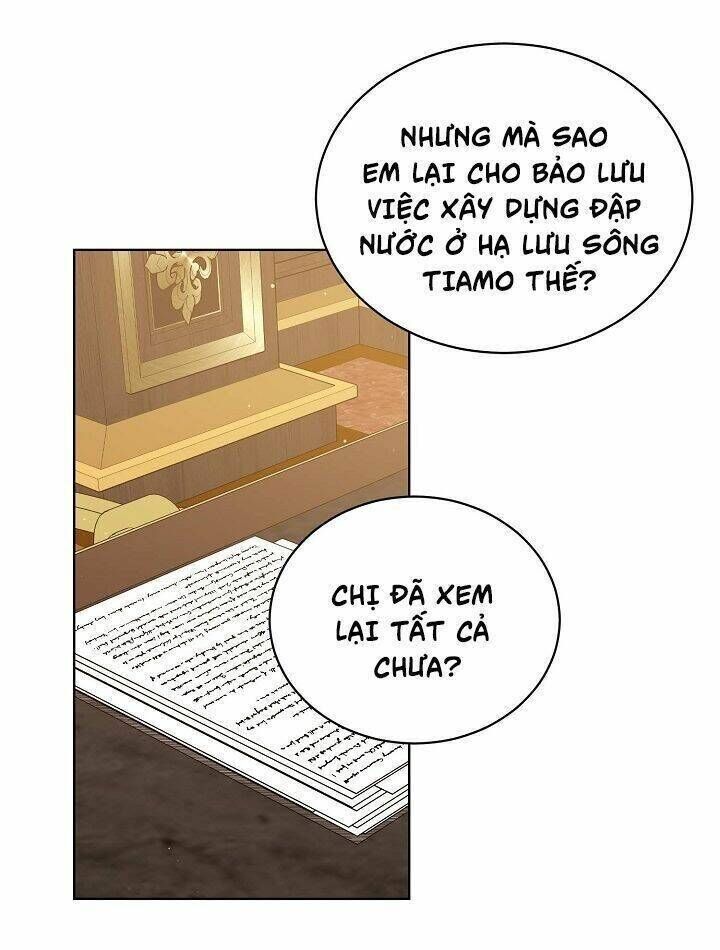 vương miện viridescent chapter 50 - Trang 2