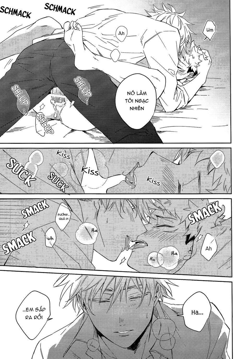 doujinshi tổng hợp Chapter 58 - Next 58