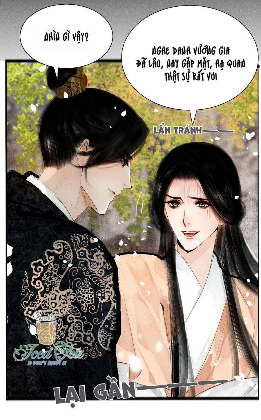 vòng luân hồi Chapter 11 - Trang 1