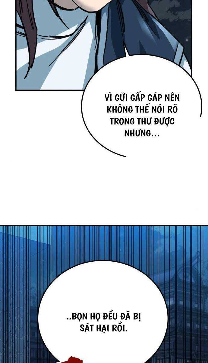 ông võ giả và cháu chí tôn chapter 20 - Trang 2