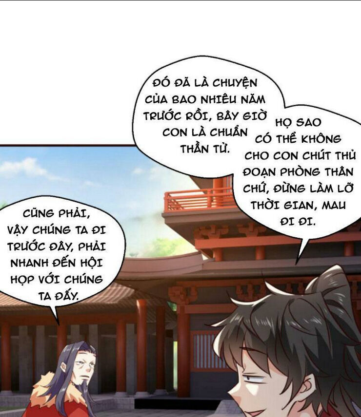 Vô Địch Đốn Ngộ chapter 110 - Trang 2