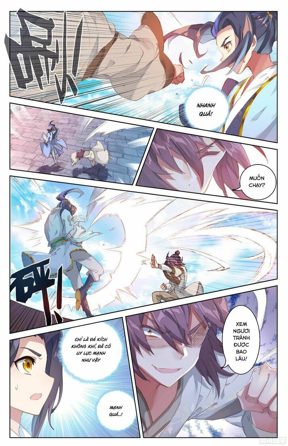 nguyên tôn chapter 44 - Next chapter 45