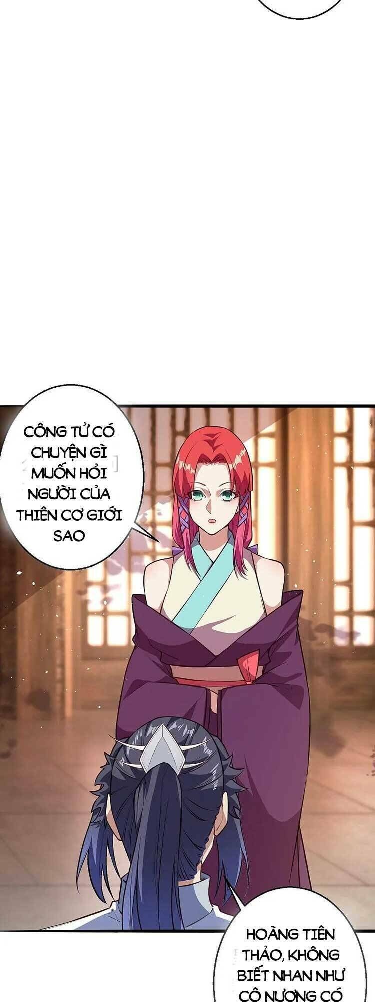 nghịch thiên tà thần chapter 617 - Next chapter 617