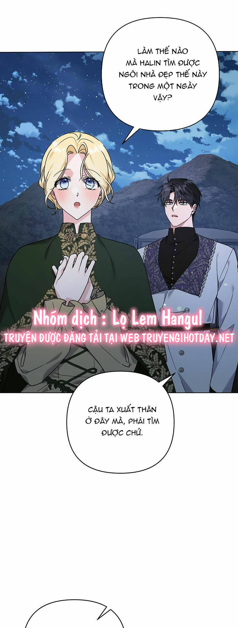 hãy để tôi được hiểu em chapter 141 - Trang 2