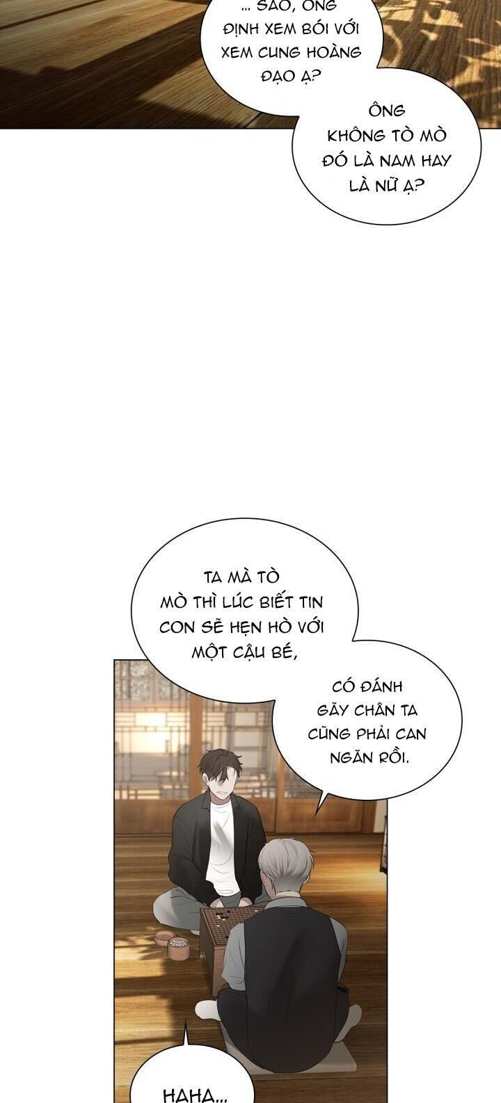 không xa lạ Chapter 10 - Trang 2