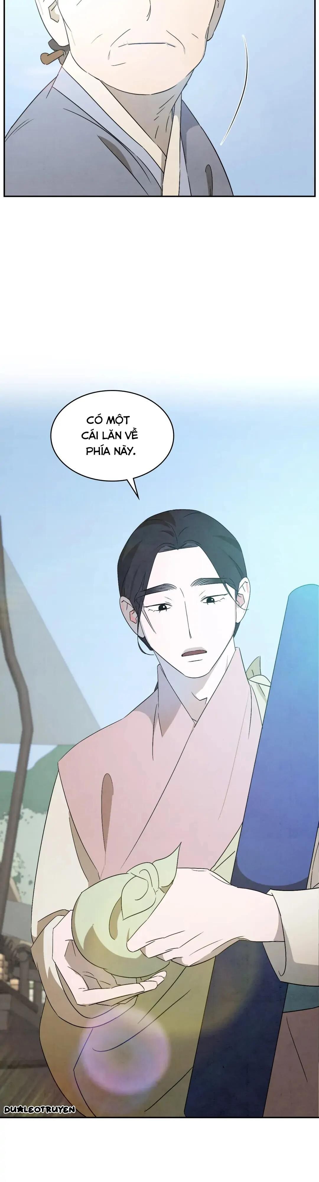 [on-going] dưới đáy biển xanh Chapter 30 Chap 30 - Trang 1