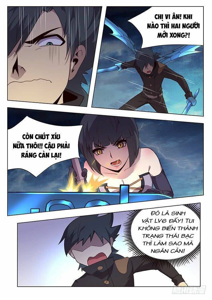 girl and science chapter 171 - Trang 2