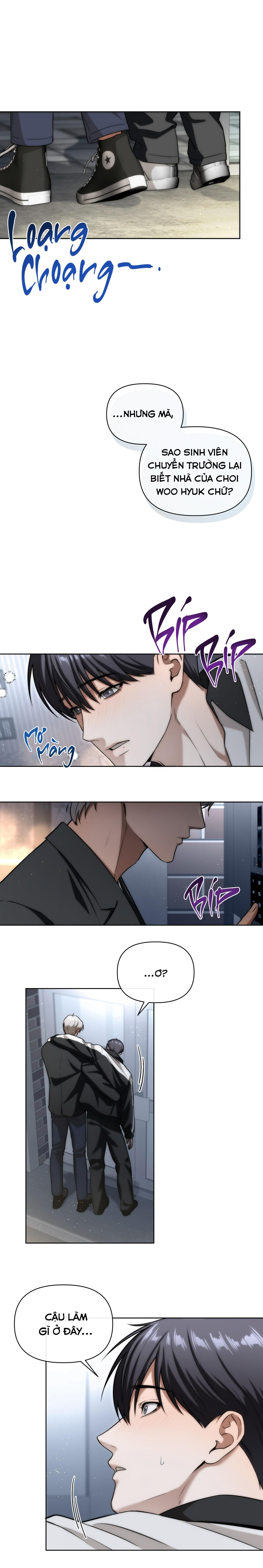 (END) NGỦ HAY CHỊCH? Chapter 10 END - Next 