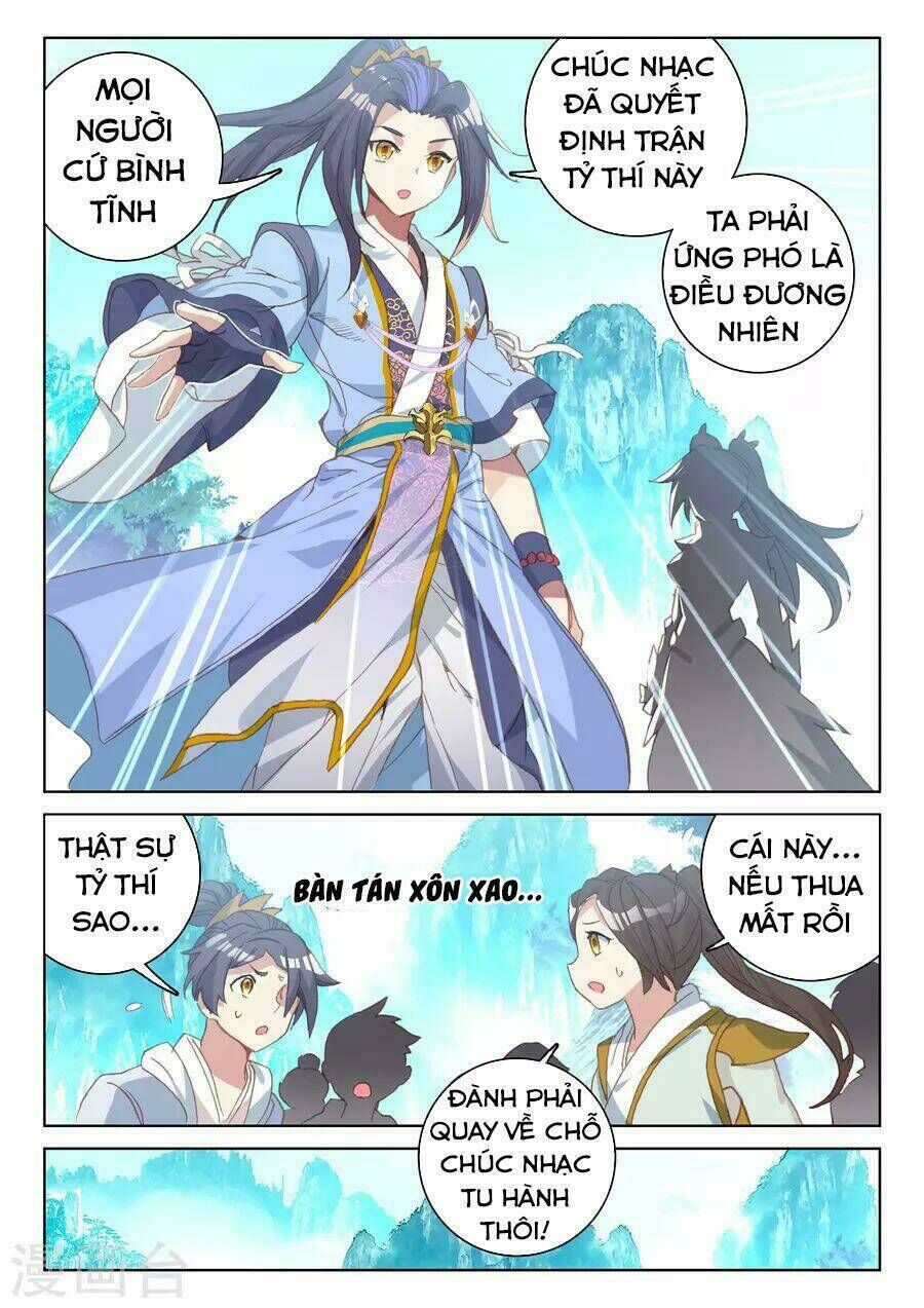 nguyên tôn chapter 140 - Trang 1