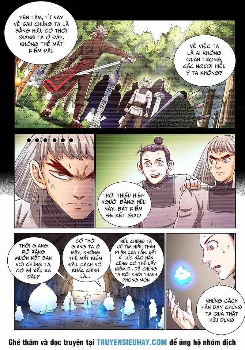 ta là đại thần tiên chapter 150 - Trang 2