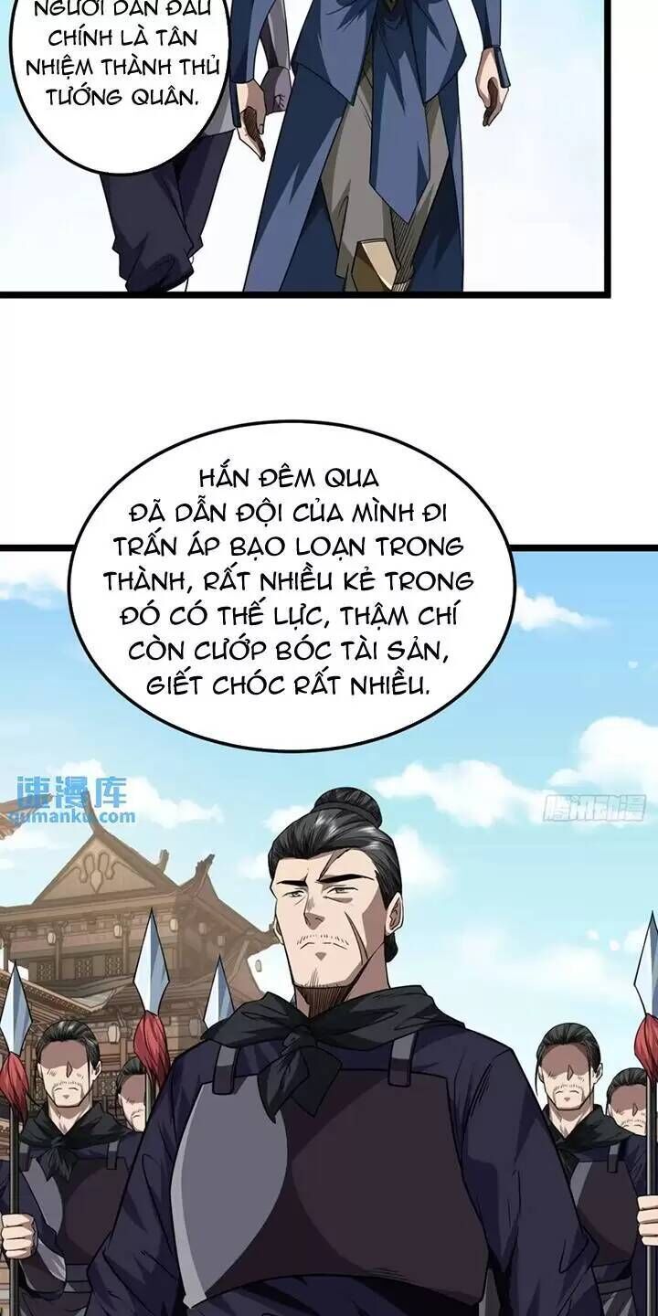 ma lâm thiên hạ chapter 149 - Trang 2