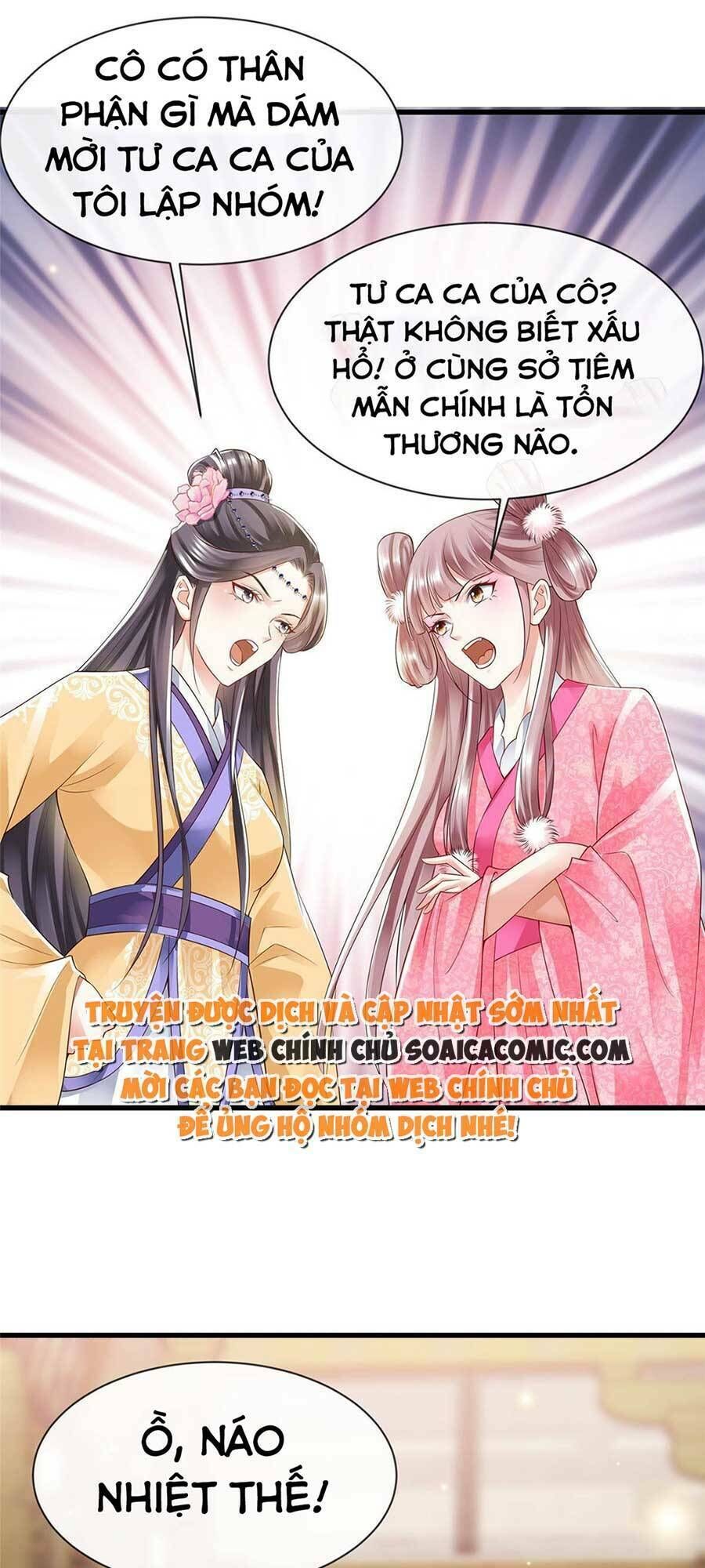 cùng ngự thần thú báo thù chapter 42 - Trang 2