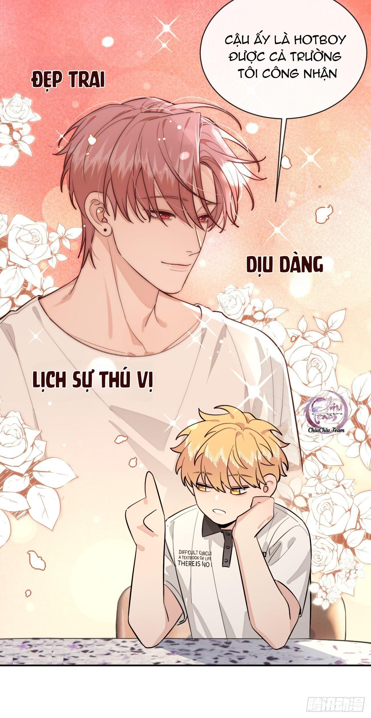 cún bự ăn hiếp chủ Chapter 43 - Next Chương 44