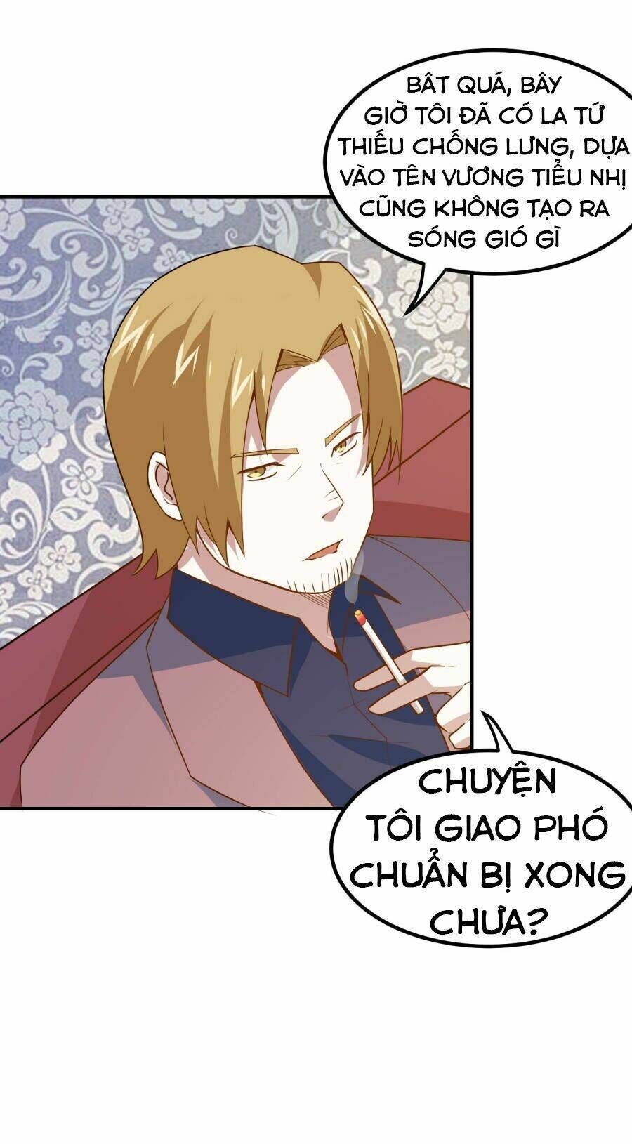 tay chơi thần cấp chapter 45 - Next chapter 46