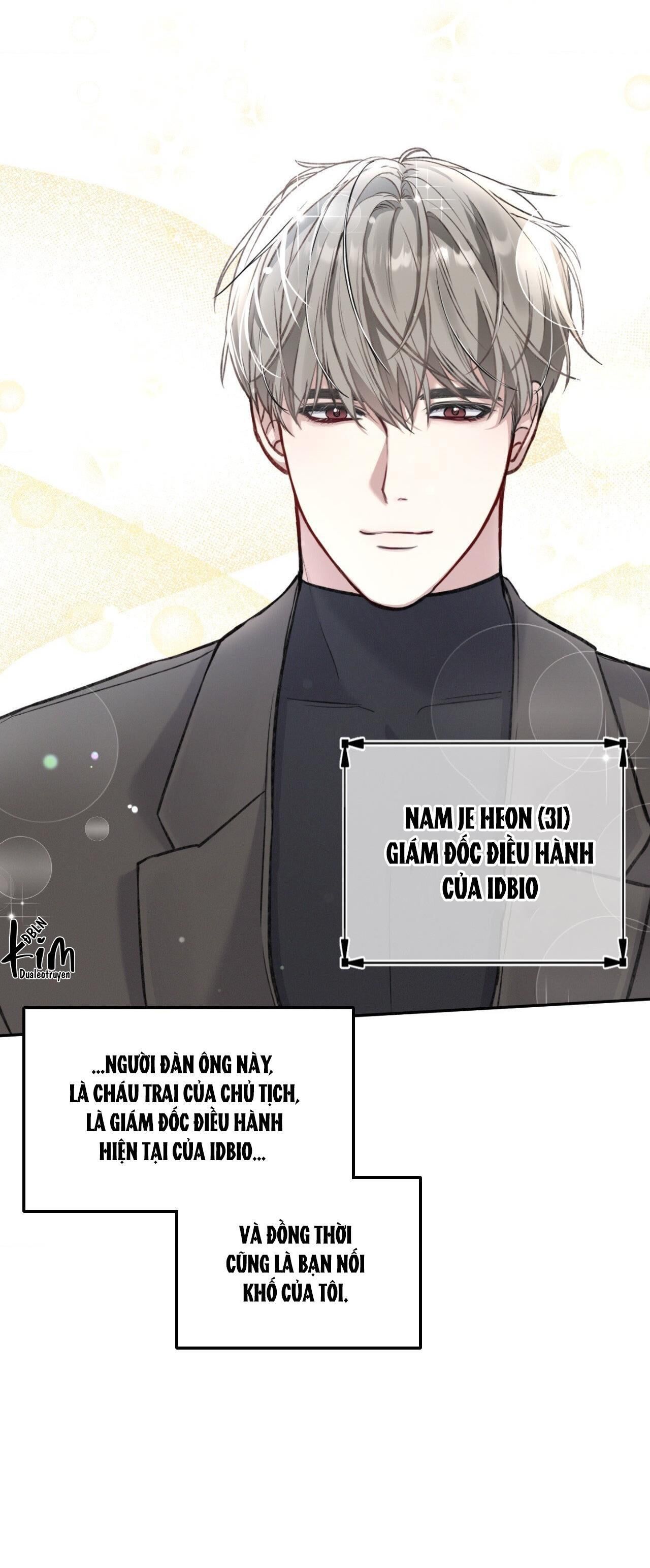 Thỏa Thuận Thứ Hai Chapter 1 - Trang 1