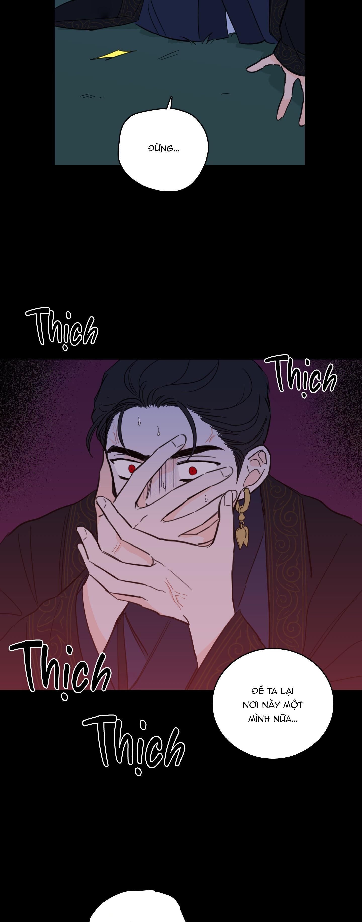 mẹo thuần hóa hổ Chapter 73 - Trang 1