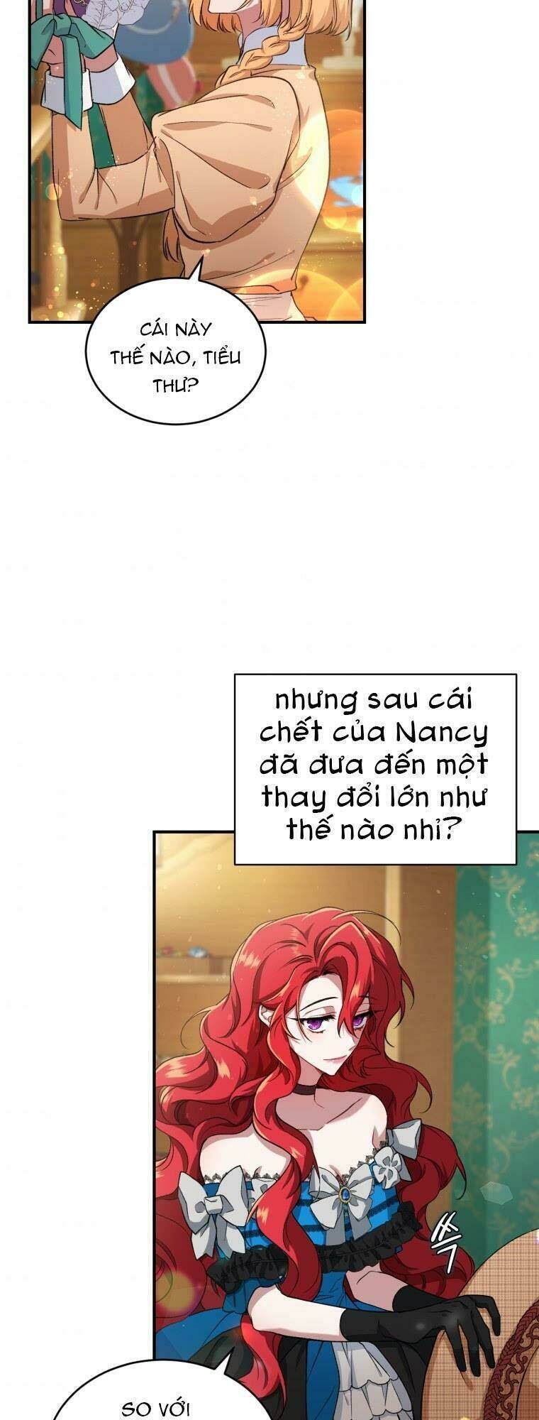 hoàn nguyên quý cô chapter 7 - Trang 2