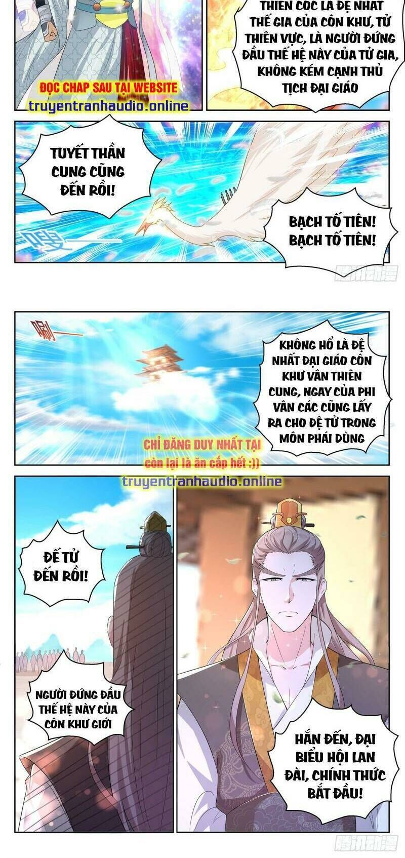 trọng sinh đô thị tu tiên Chapter 377 - Next Chapter 378