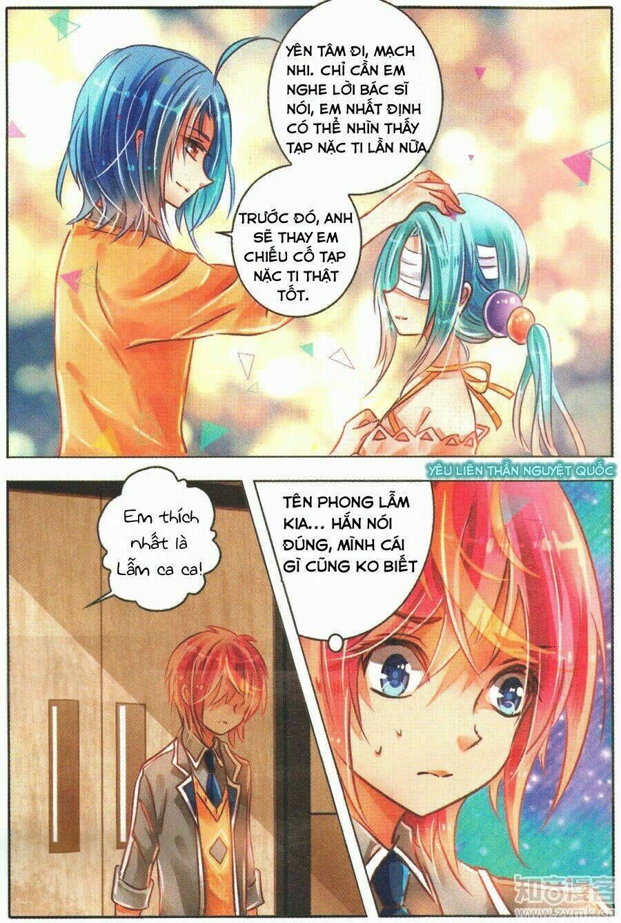 Linh Giai Chapter 2 - Next Chapter 3