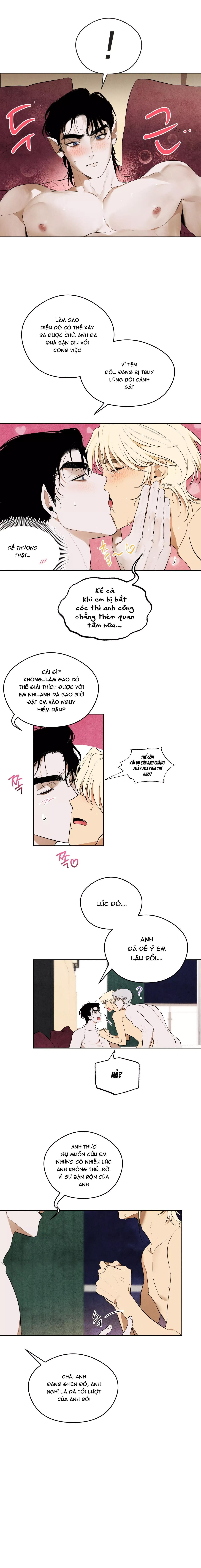 Tuyển Tập Manhwa 18+ Chapter 34 Hero' boyfriend - Trang 2