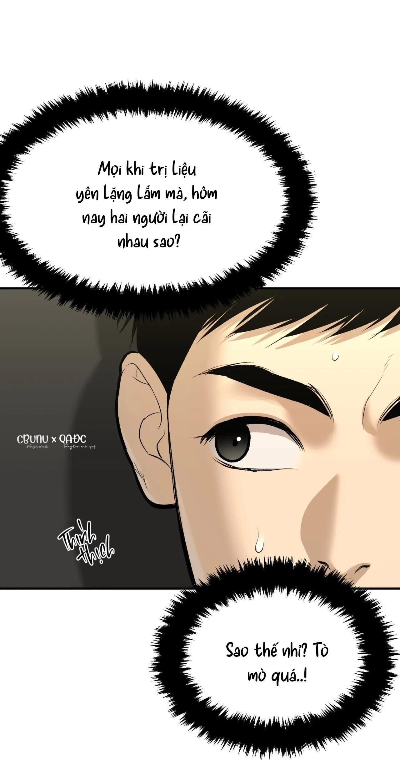 (CBunu) ChinhX - Vận Xui Chapter 24 H+ - Trang 2