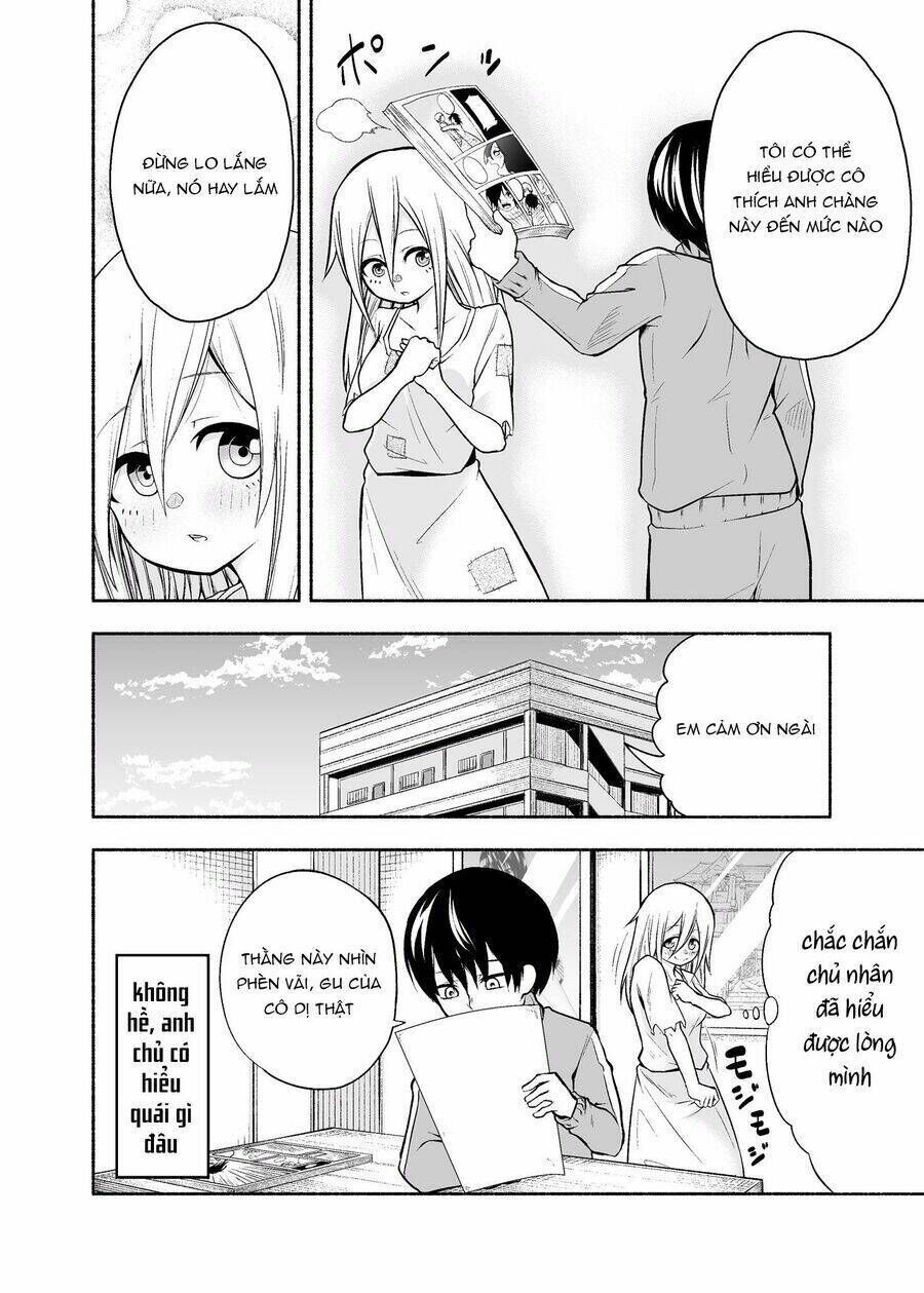 Goshujin-Sama To H Na Koto Shitai Dorei No Manga Chapter 12 - Trang 2