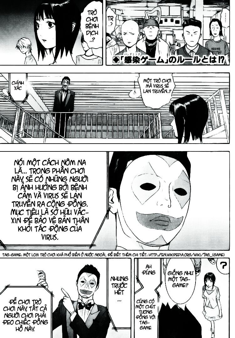 Liar Game Chapter 85 - Next Chapter 86