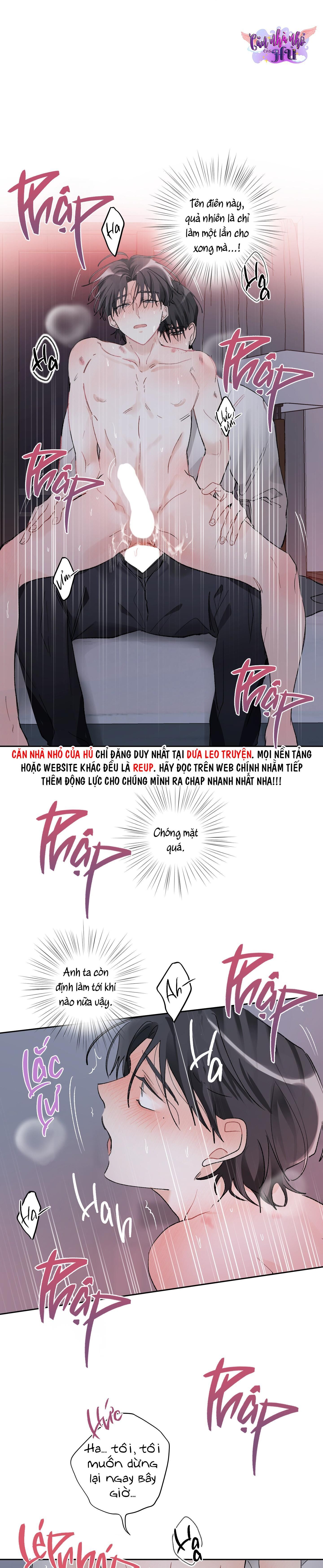 thế giới khi mất đi em Chapter 42 - Trang 1