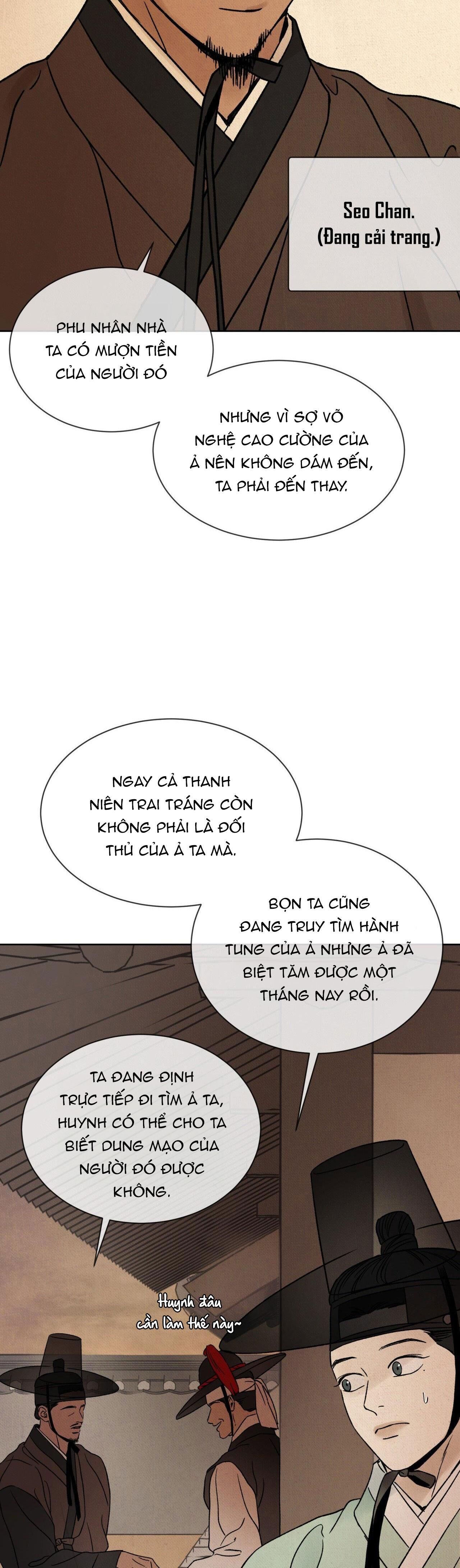 mong ryongjeon Chapter 15 Cởi đồ - Trang 2