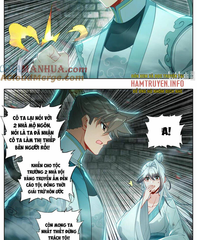 phàm nhân tu tiên chapter 303 - Next chapter 304