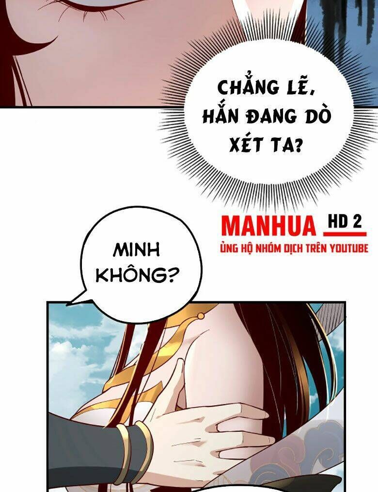 ta trời sinh đã là nhân vật phản diện chapter 33 - Next chapter 34