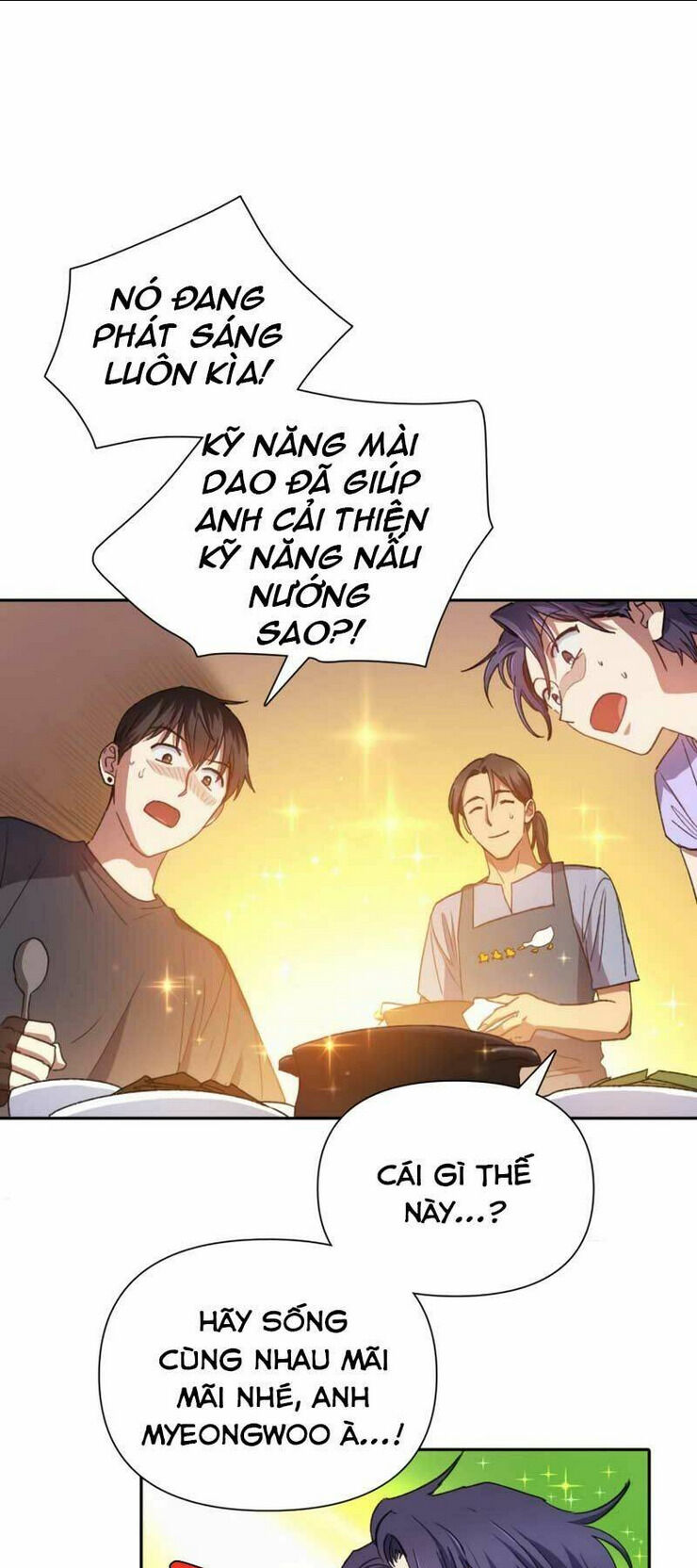 những ranker cấp s mà tôi nuôi dưỡng chapter 35 - Next chapter 36