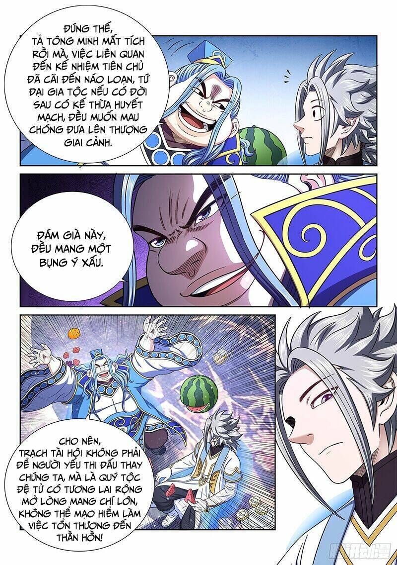 ta là đại thần tiên chapter 442 - Trang 2