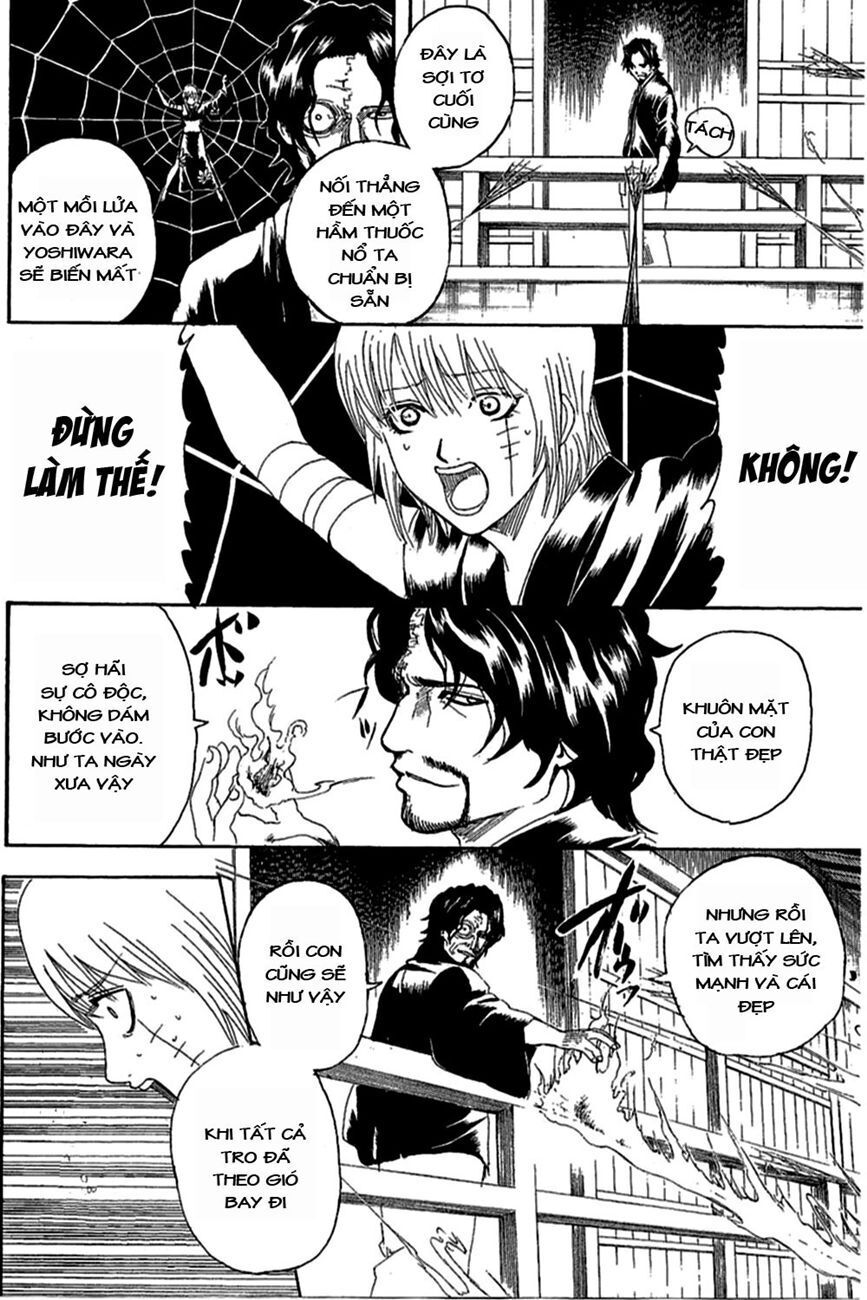 gintama chương 258 - Next chương 259