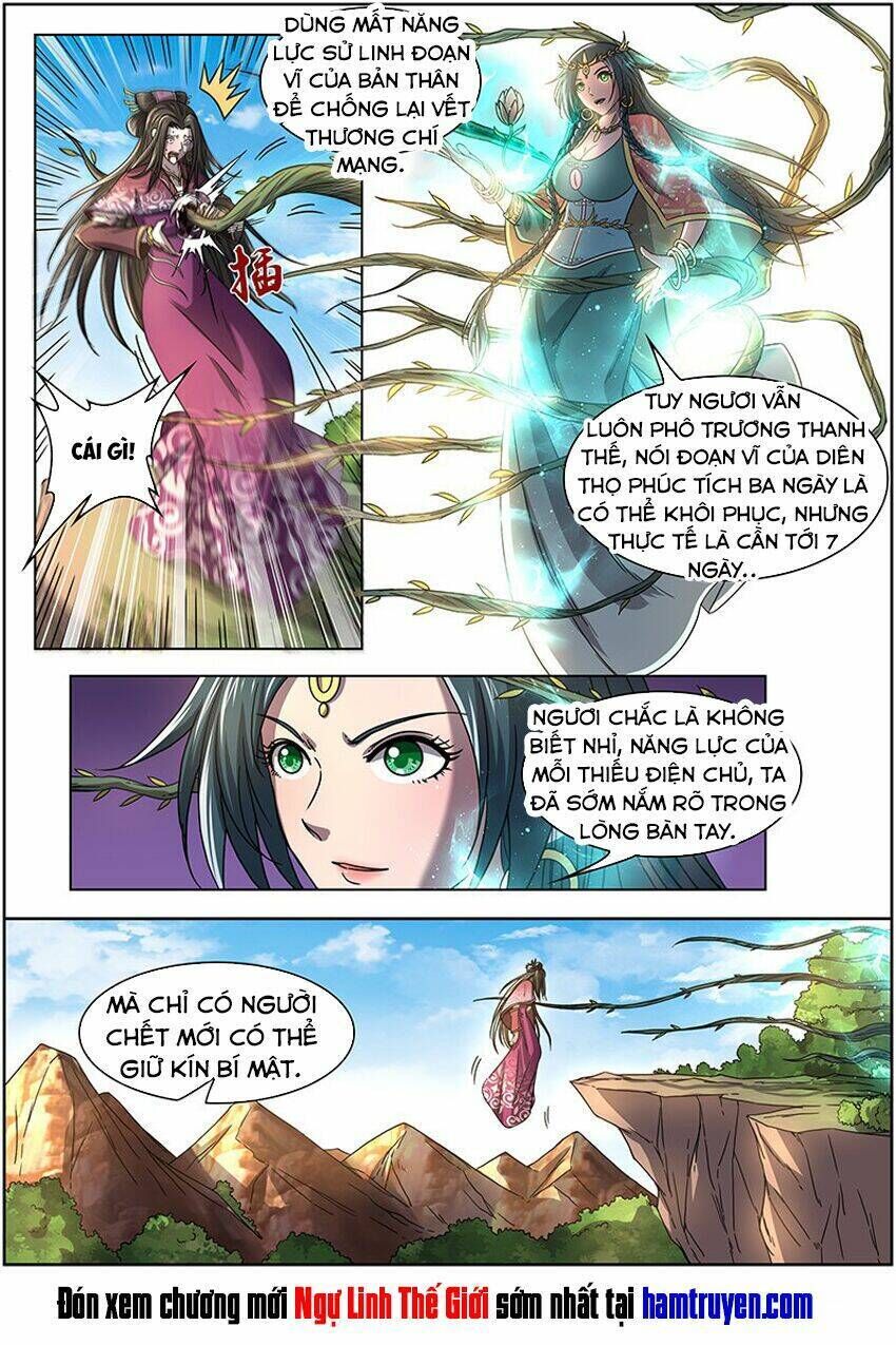 ngự linh thế giới chapter 296 - Trang 2