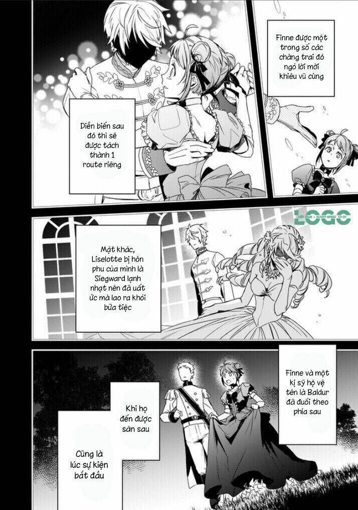 tsundere akuyaku reijou liselotte to jikkyou no endo-kun to kaisetsu no kobayashi-san chapter 2.2 - Trang 2