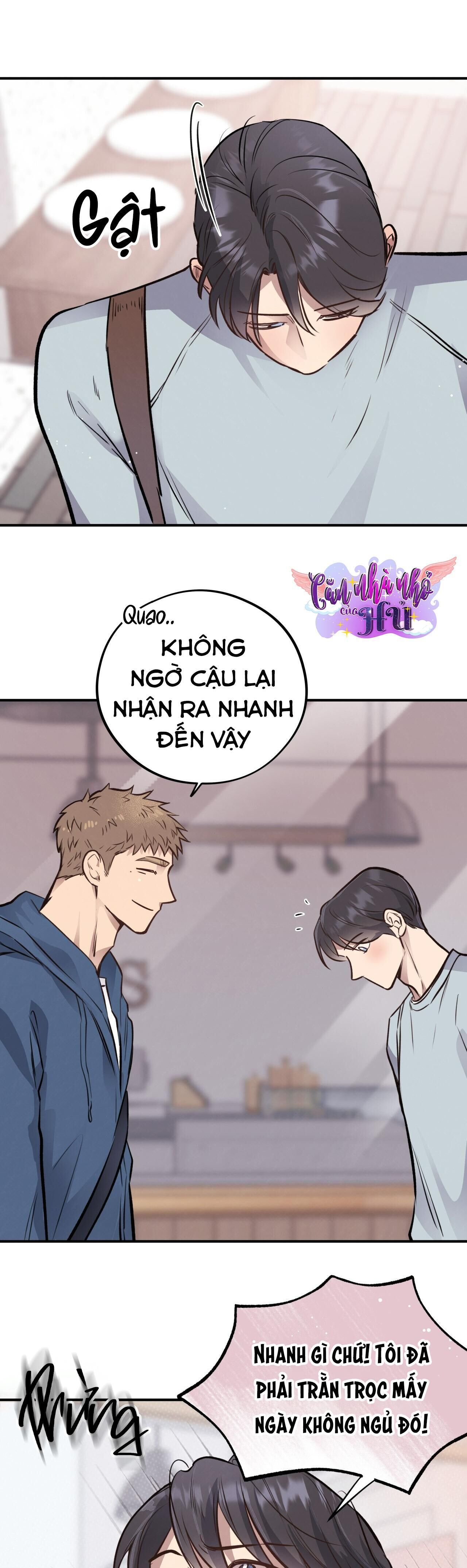 mật gấu Chapter 17 - Next Chương 18