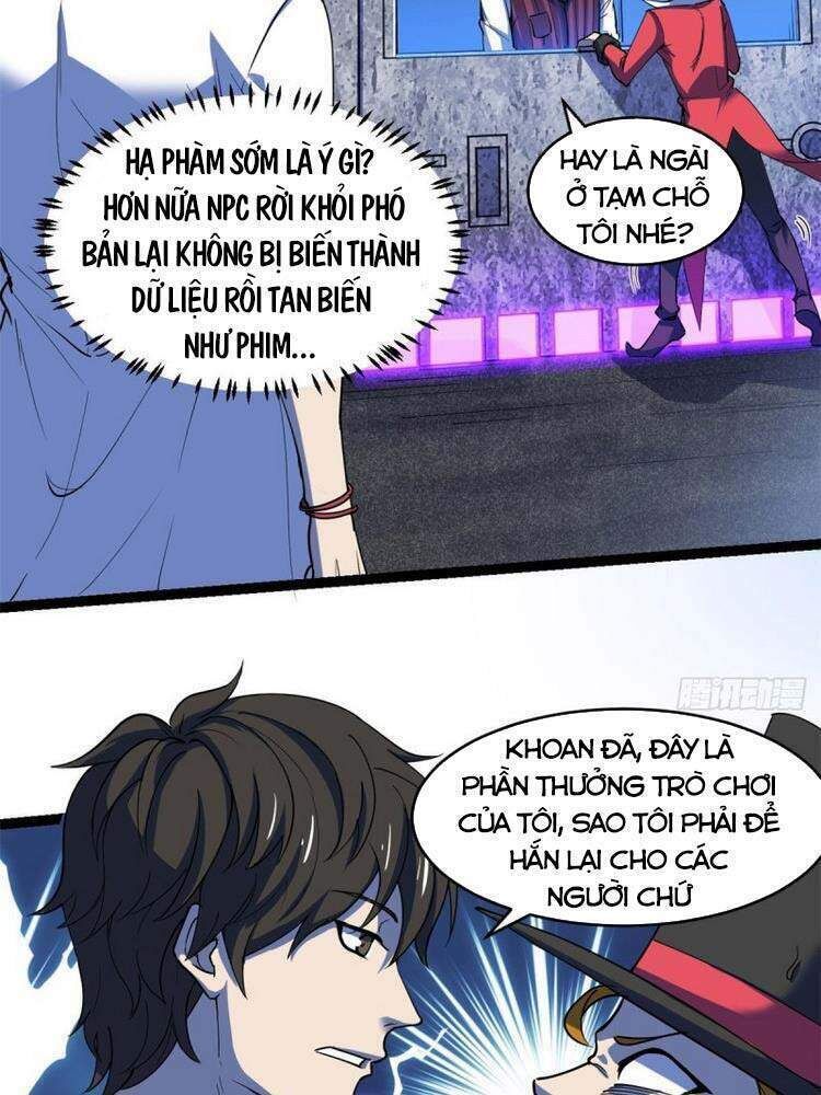 toàn cầu sụp đổ chapter 34 - Trang 2