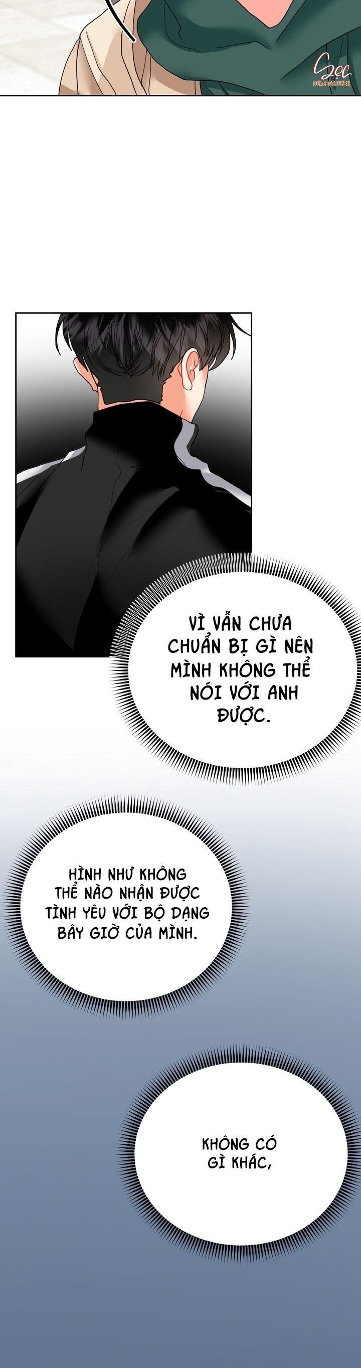 (AxB) OMEGA CỦA ANH TRAI Chapter 8 - Next Chapter 9