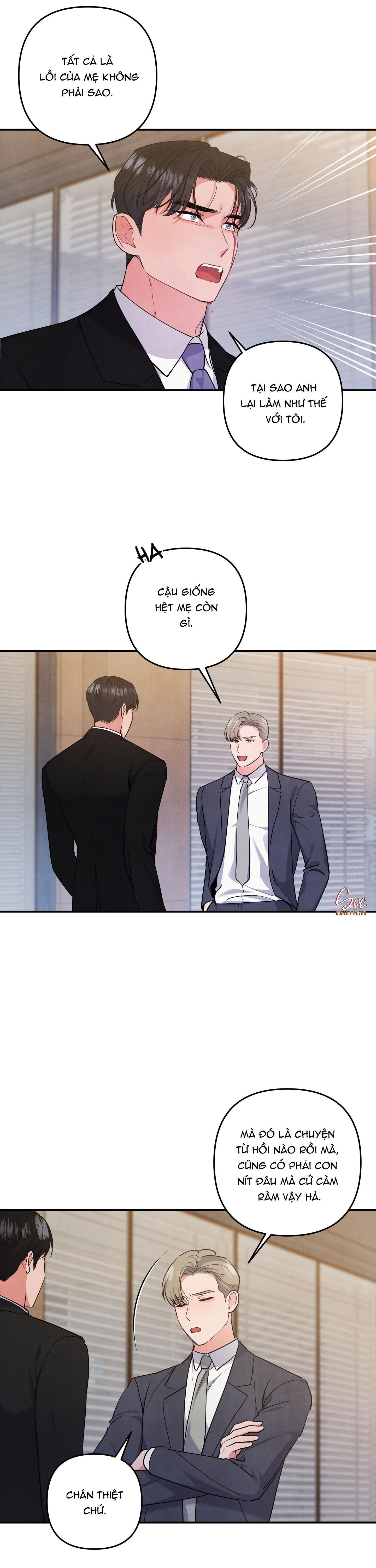 mối quan hệ của thú nhân Chapter 72 CHAP 69 - Next Chương 73