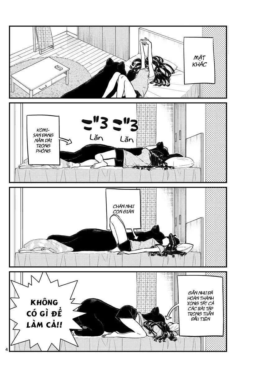 komi-san wa komyushou desu chapter 178 - Next chapter 179