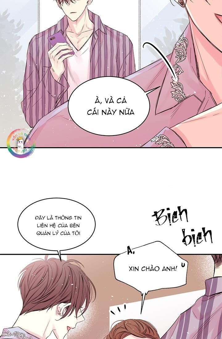 bí mật của tôi Chapter 17 - Trang 1