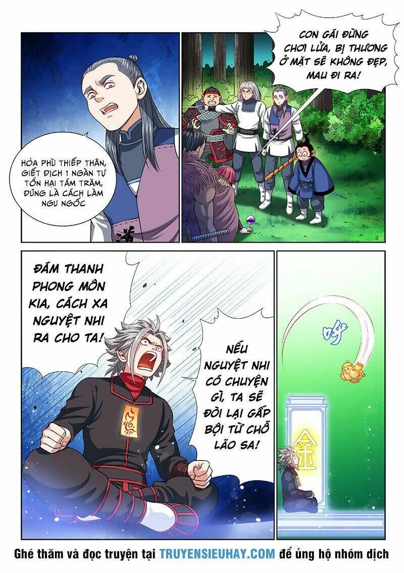 ta là đại thần tiên chapter 133 - Trang 2