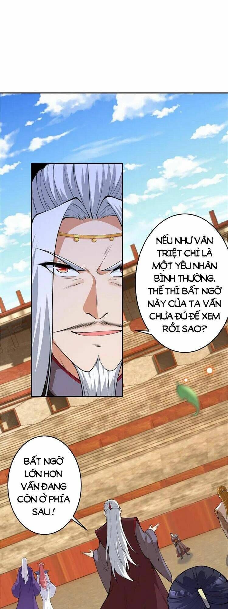 nghịch thiên tà thần chapter 459 - Trang 2