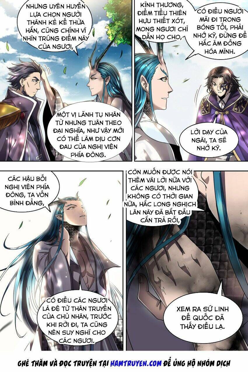 ngự linh thế giới Chapter 441 - Next Chapter 442