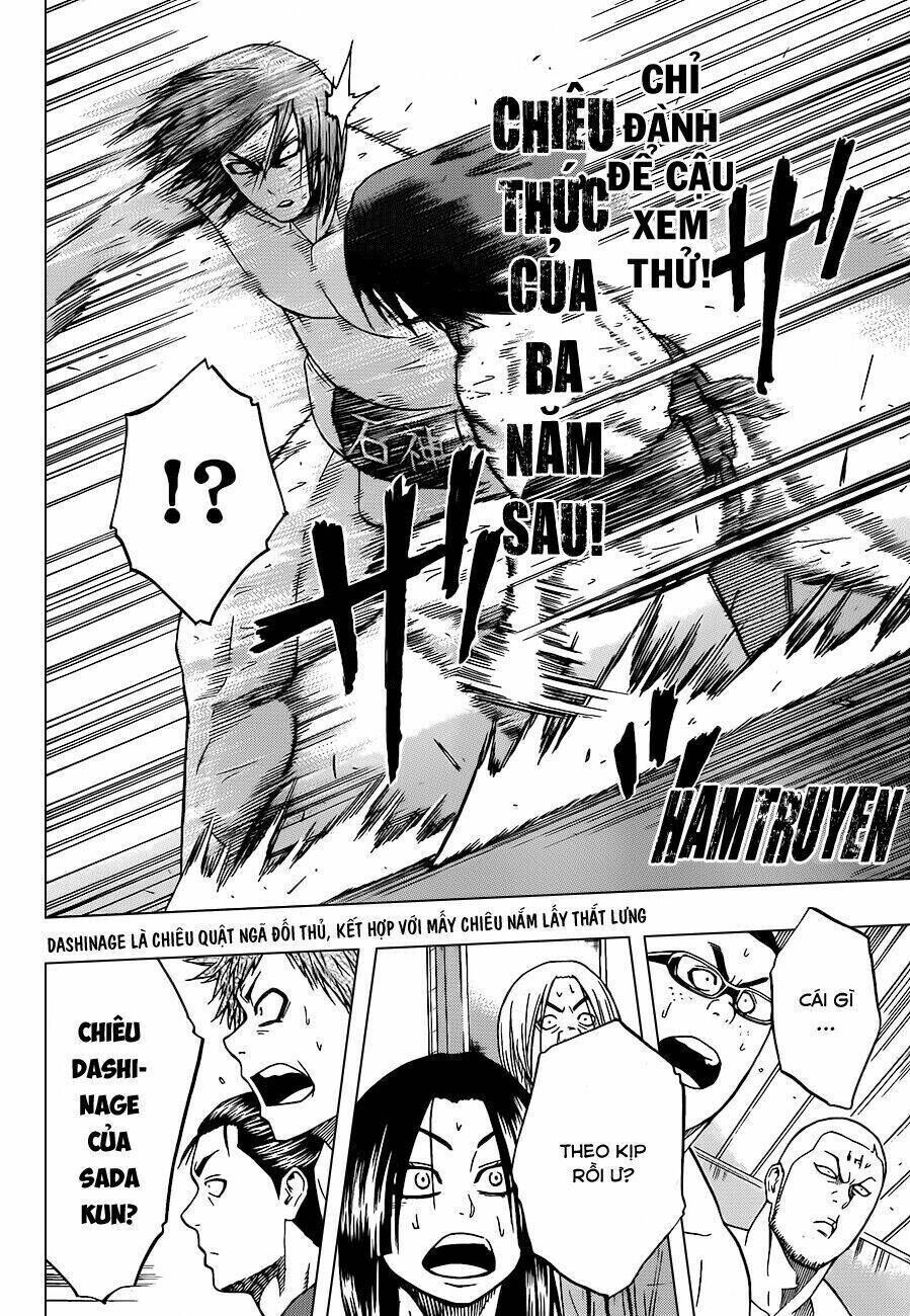 hinomaru zumou chương 10 - Trang 2