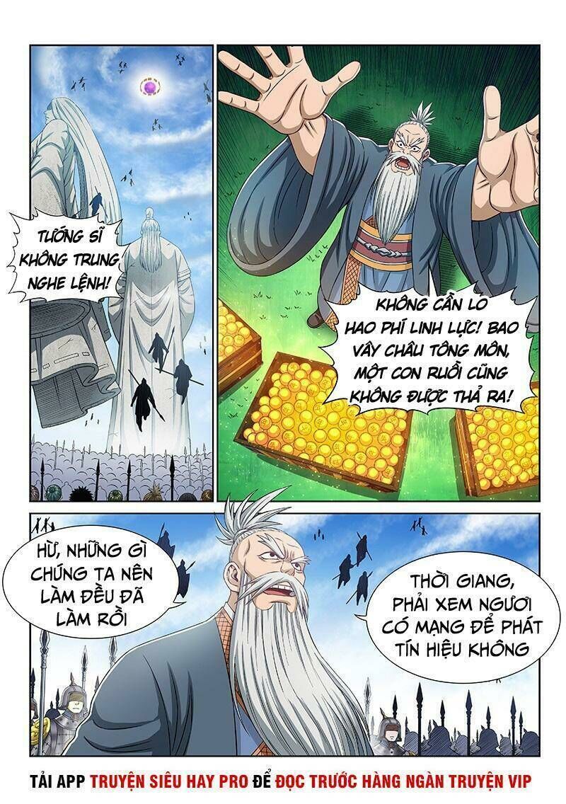 ta là đại thần tiên Chapter 267 - Next Chapter 268