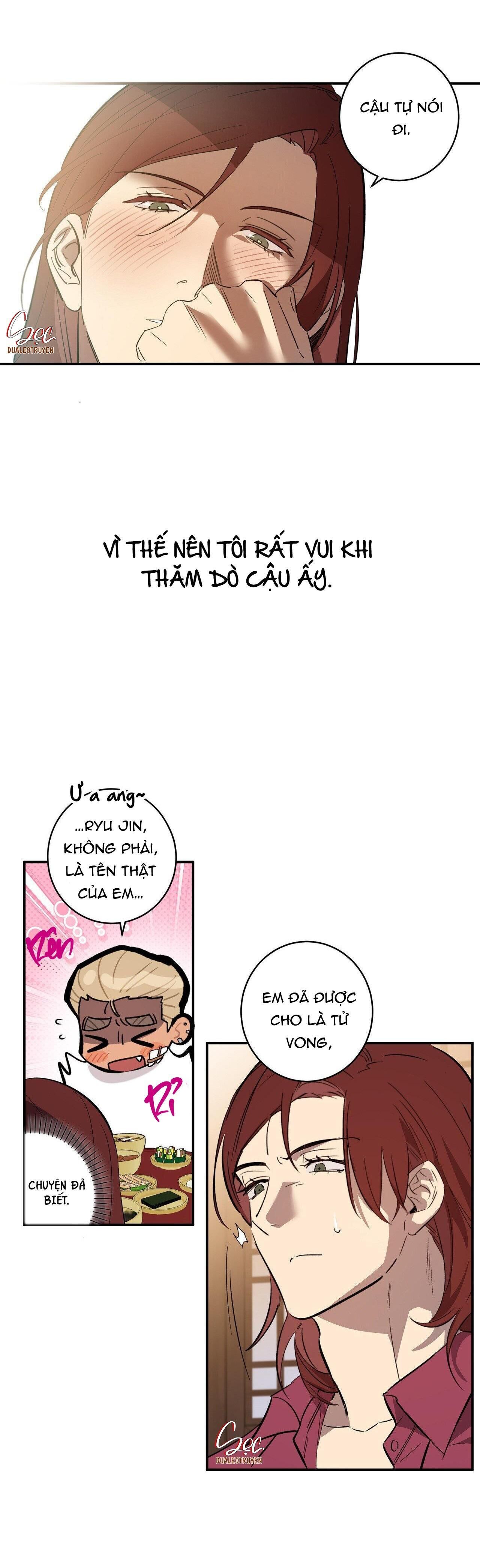 NGÀN NĂM CÓ MỘT Chapter 32 - Trang 2