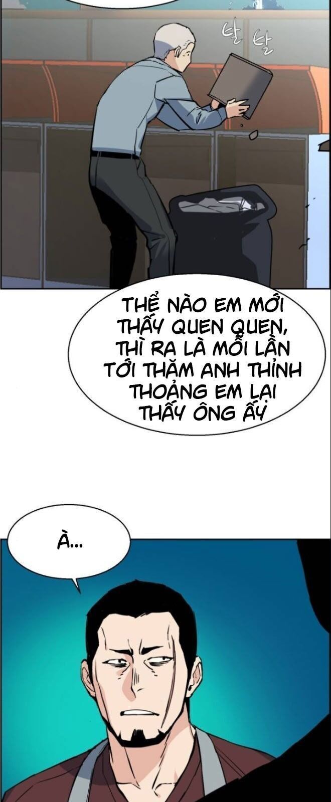 bạn học của tôi là lính đánh thuê chapter 28 - Next chapter 29